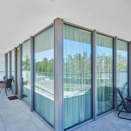 Wave - Sea Salt Apartment - Pools&Spa Miedzyzdroje Kültér fotó