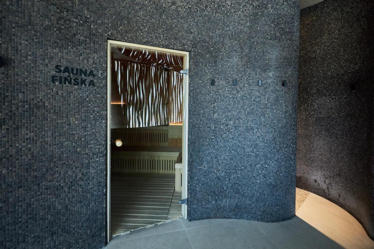 Wave - Sea Salt Apartment - Pools&Spa Miedzyzdroje Kültér fotó