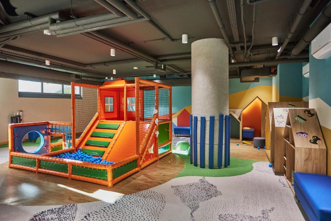 Wave - Sea Salt Apartment - Pools&Spa Miedzyzdroje Kültér fotó
