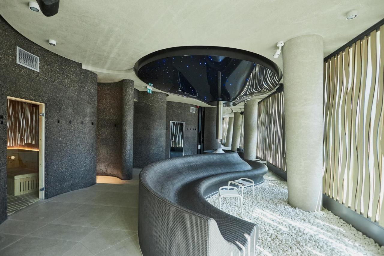 Wave - Sea Salt Apartment - Pools&Spa Miedzyzdroje Kültér fotó