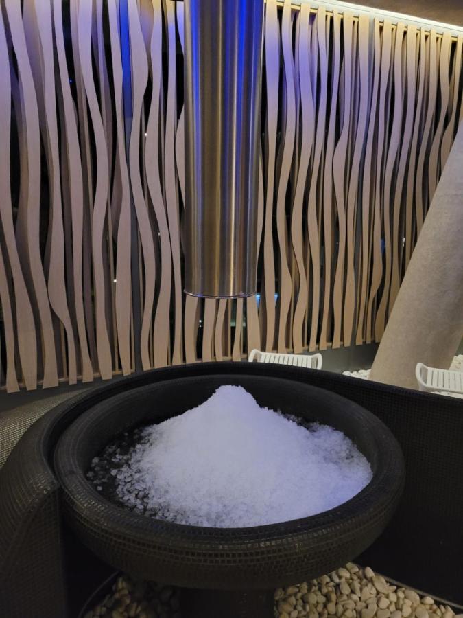 Wave - Sea Salt Apartment - Pools&Spa Miedzyzdroje Kültér fotó