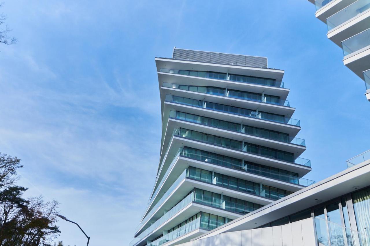 Wave - Sea Salt Apartment - Pools&Spa Miedzyzdroje Kültér fotó