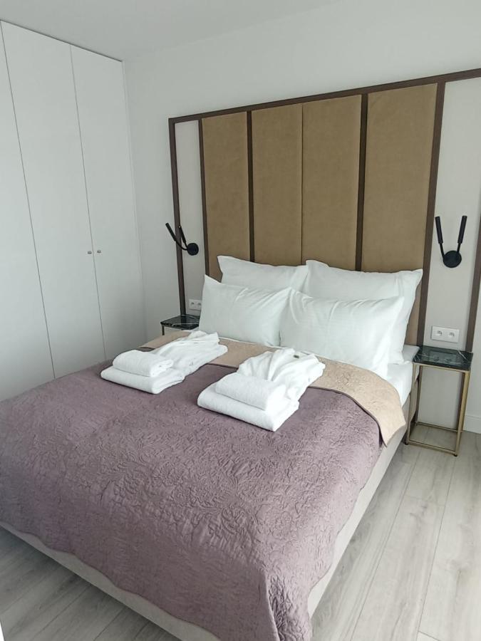 Wave - Sea Salt Apartment - Pools&Spa Miedzyzdroje Kültér fotó