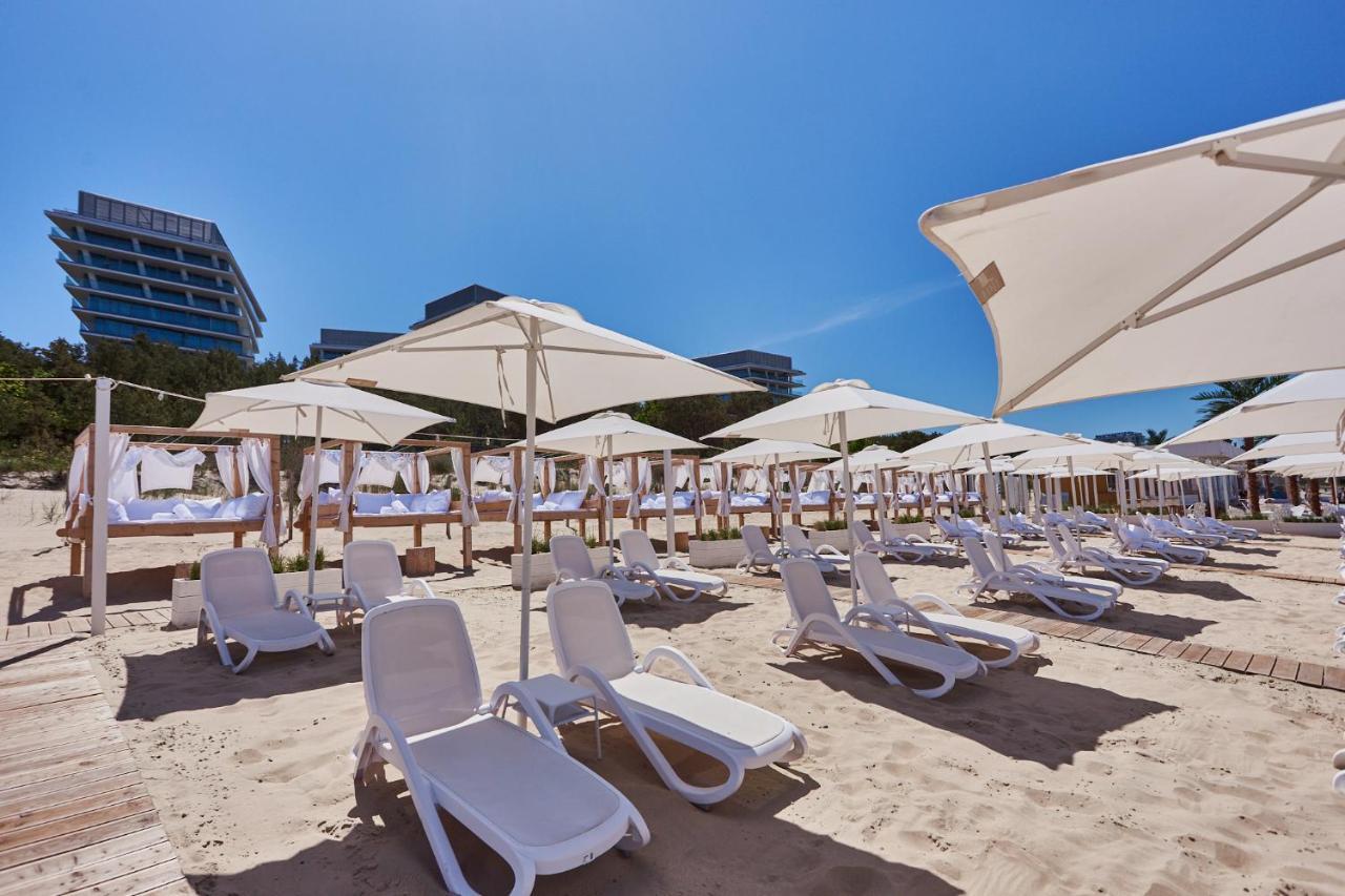 Wave - Sea Salt Apartment - Pools&Spa Miedzyzdroje Kültér fotó