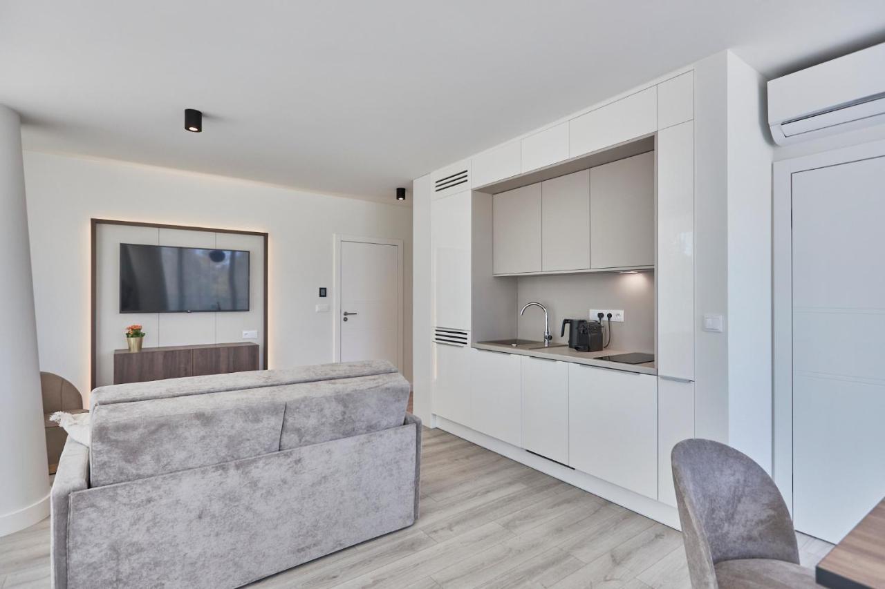 Wave - Sea Salt Apartment - Pools&Spa Miedzyzdroje Kültér fotó